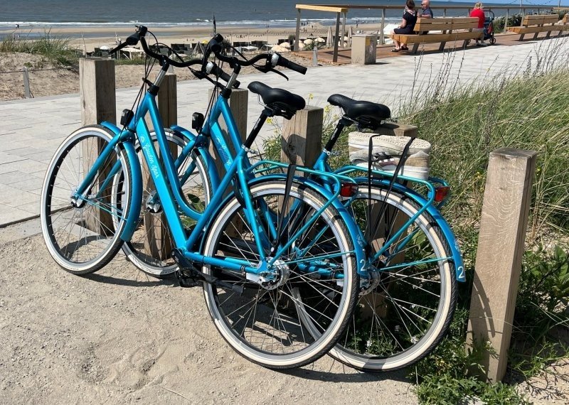 Huur bij ons uw fiets(en)