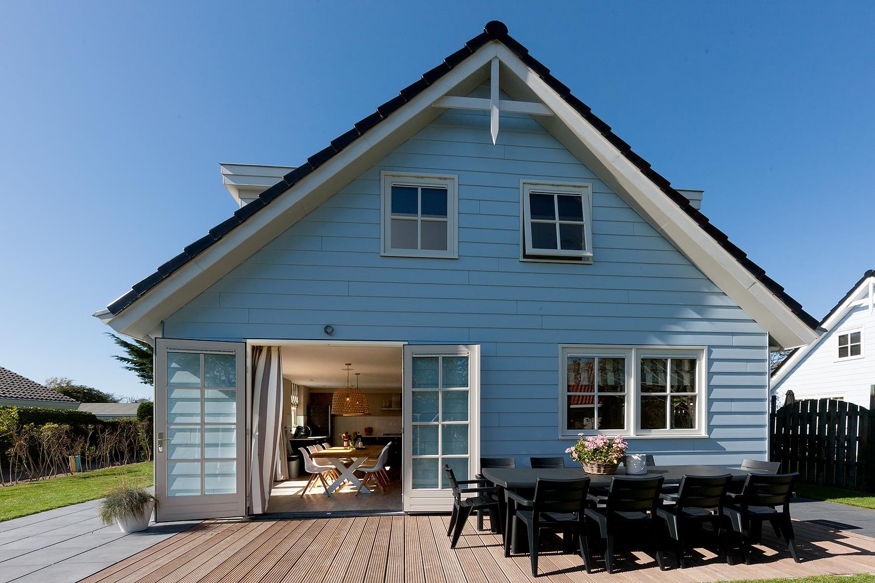 Vakantiehuis voor 10 personen