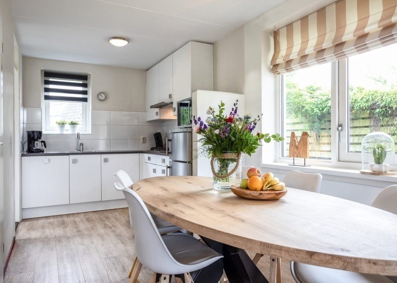 Keuken eethoek nieuw
