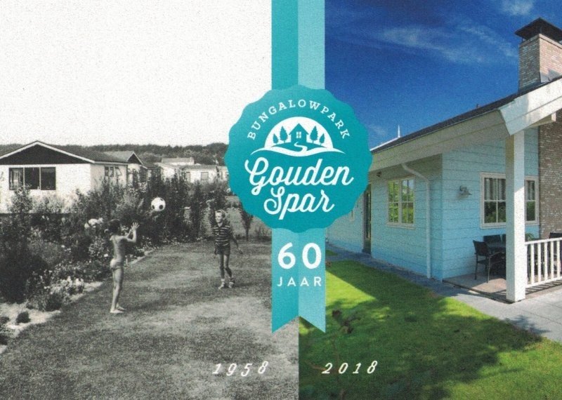 Voorzijde uitnodiging 60 jaar